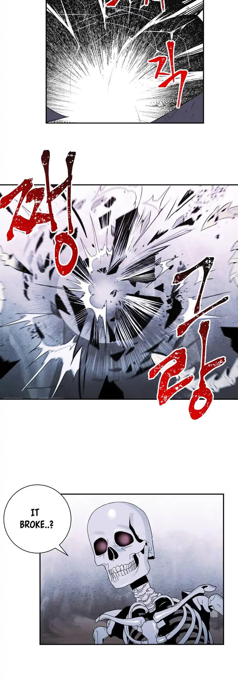 Skeleton Soldier Couldn’t Protect the Dungeon chapter 55 page 12