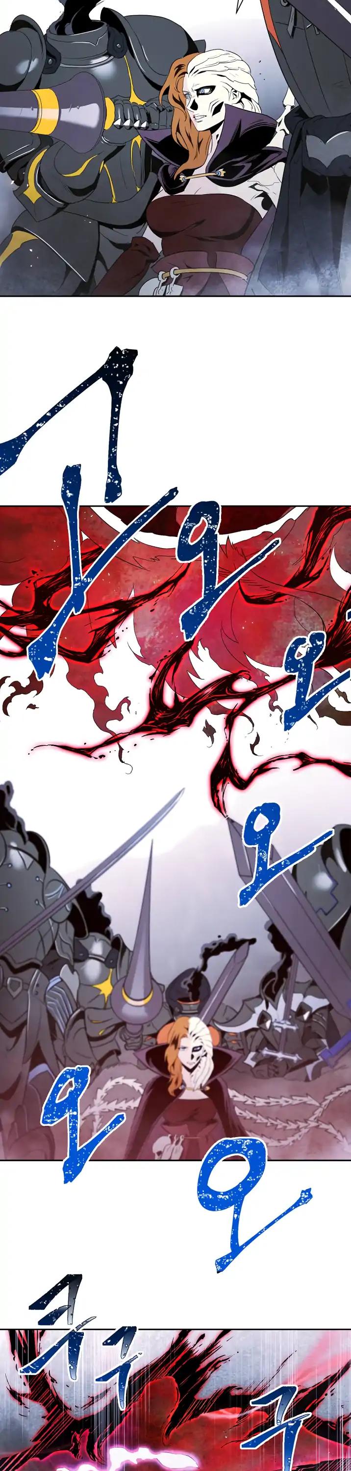 Skeleton Soldier Couldn’t Protect the Dungeon chapter 55 page 16