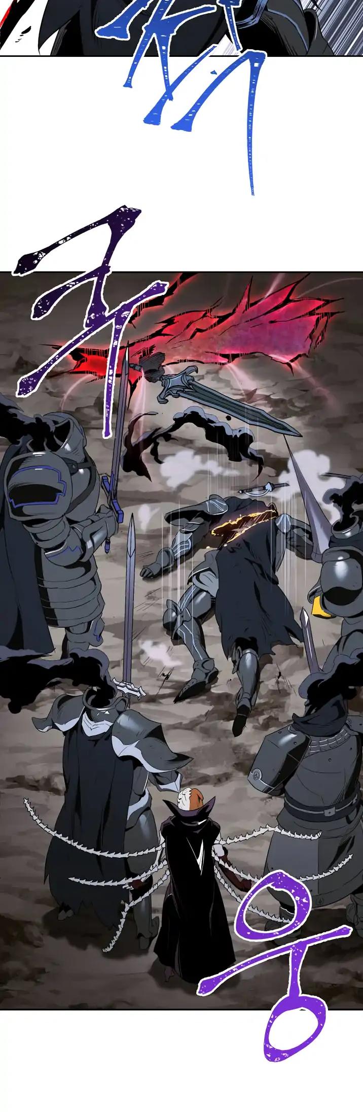 Skeleton Soldier Couldn’t Protect the Dungeon chapter 55 page 19