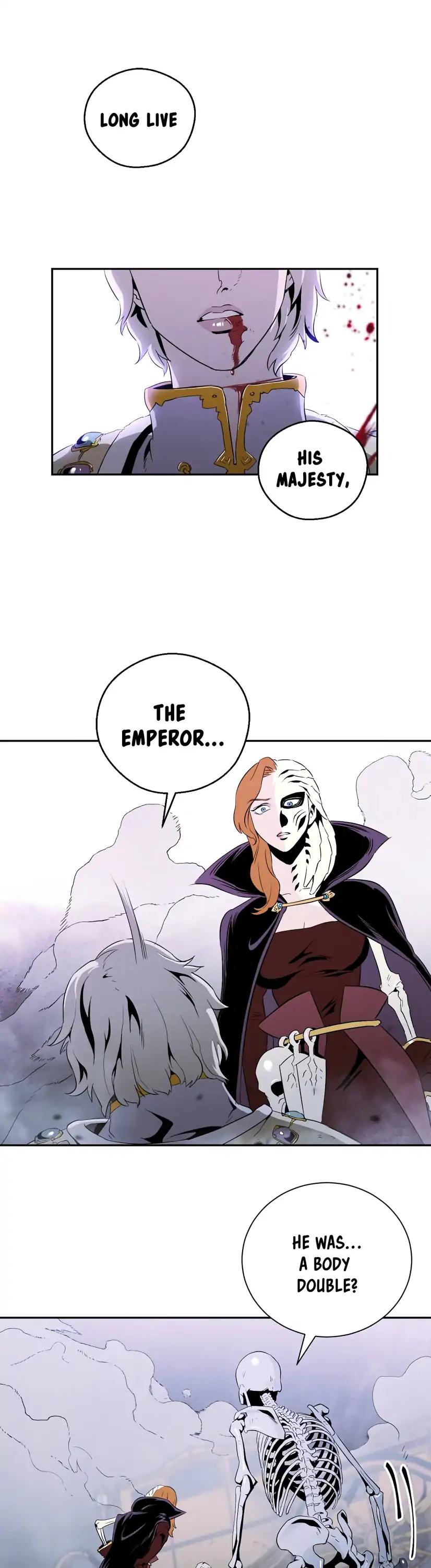 Skeleton Soldier Couldn’t Protect the Dungeon chapter 55 page 2