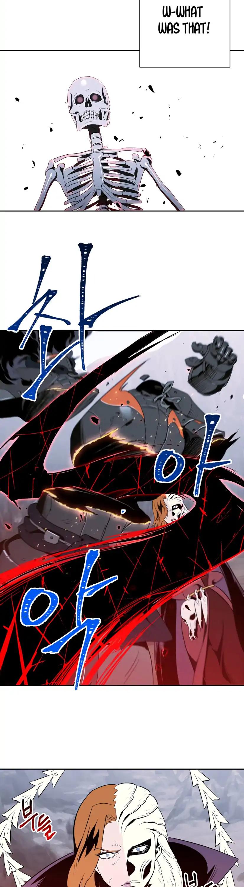 Skeleton Soldier Couldn’t Protect the Dungeon chapter 55 page 22