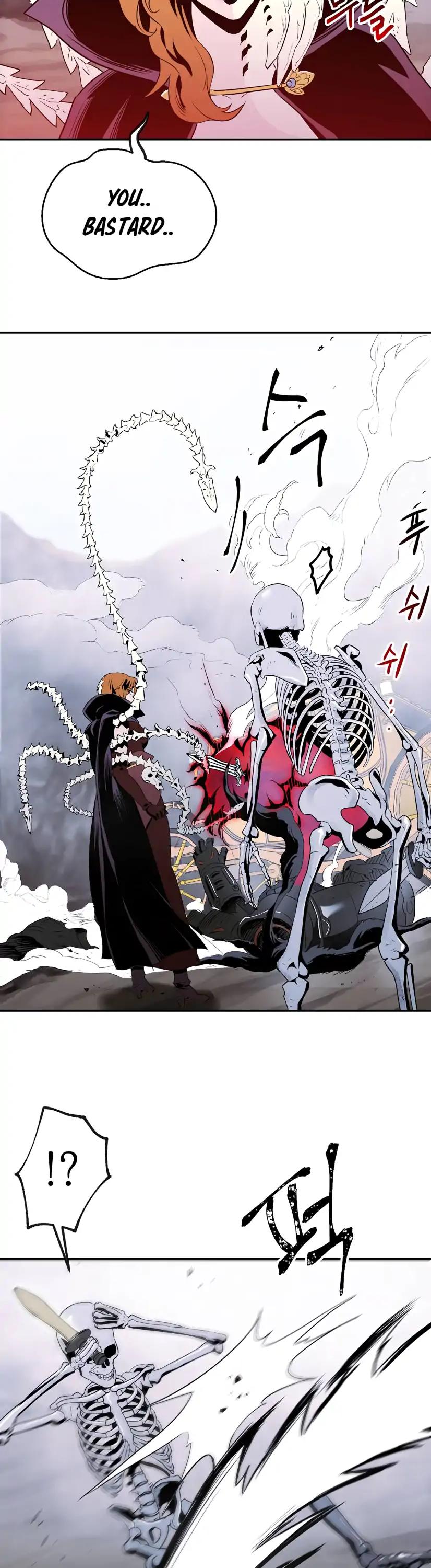 Skeleton Soldier Couldn’t Protect the Dungeon chapter 55 page 23