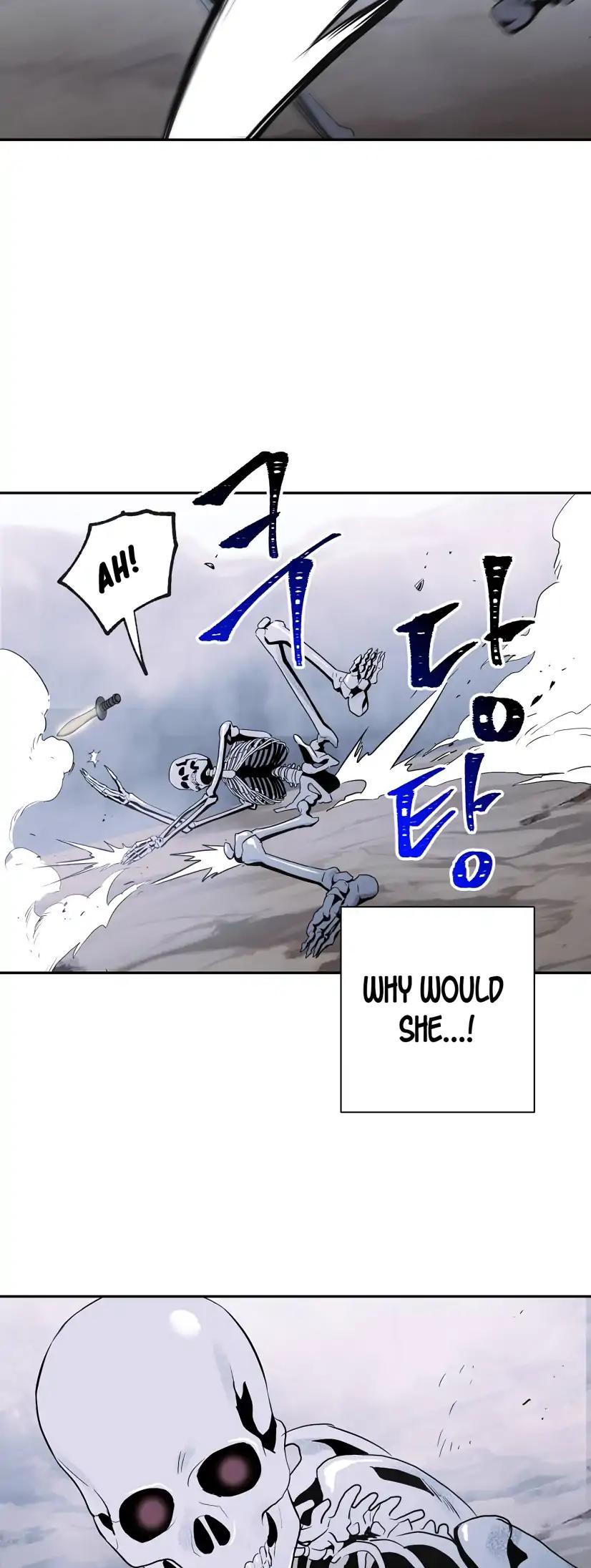 Skeleton Soldier Couldn’t Protect the Dungeon chapter 55 page 24