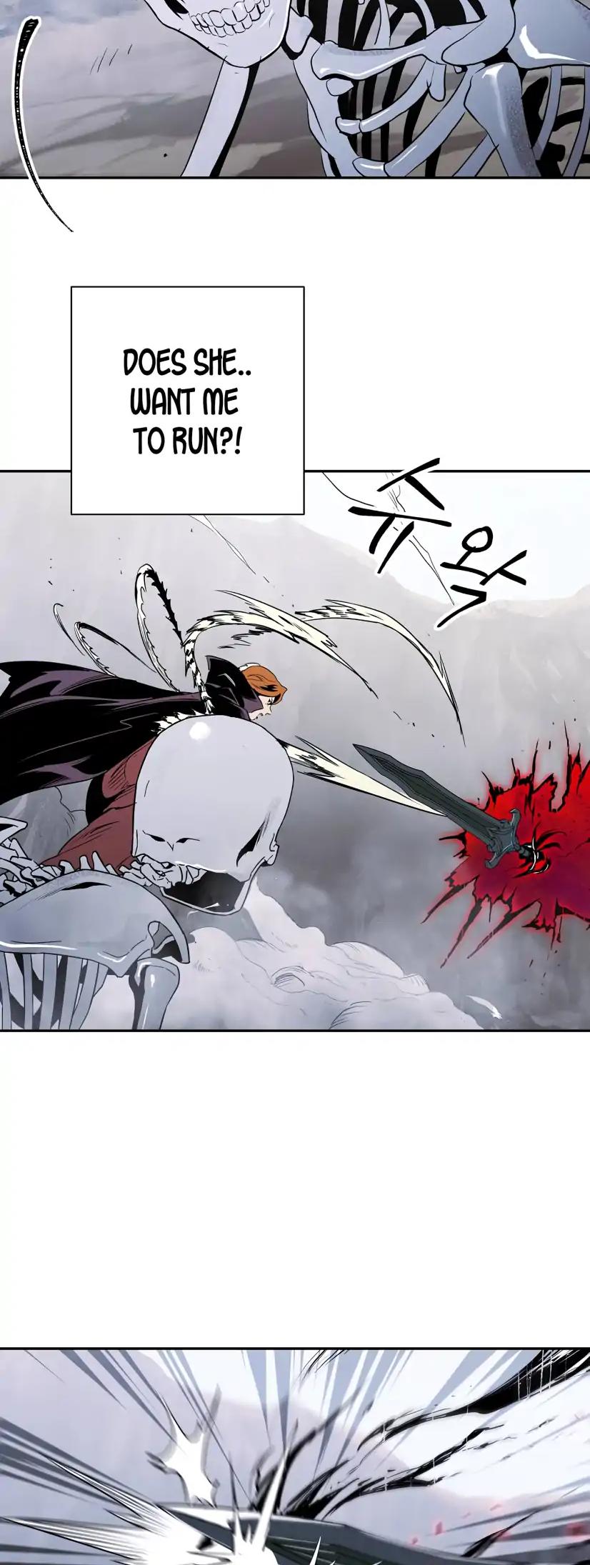 Skeleton Soldier Couldn’t Protect the Dungeon chapter 55 page 25