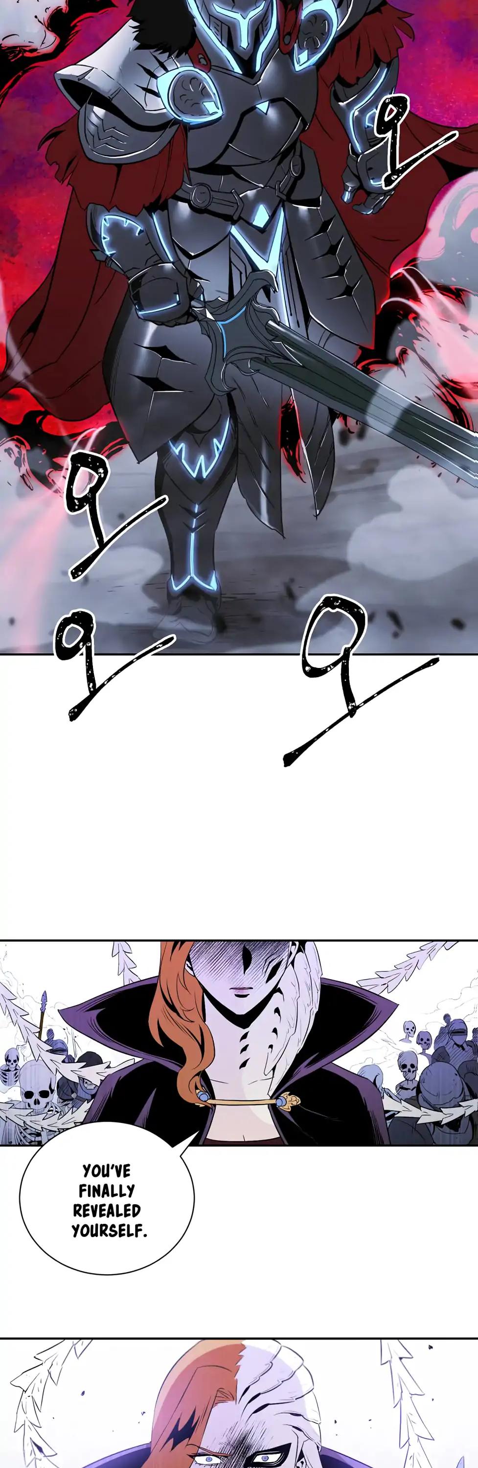 Skeleton Soldier Couldn’t Protect the Dungeon chapter 55 page 27