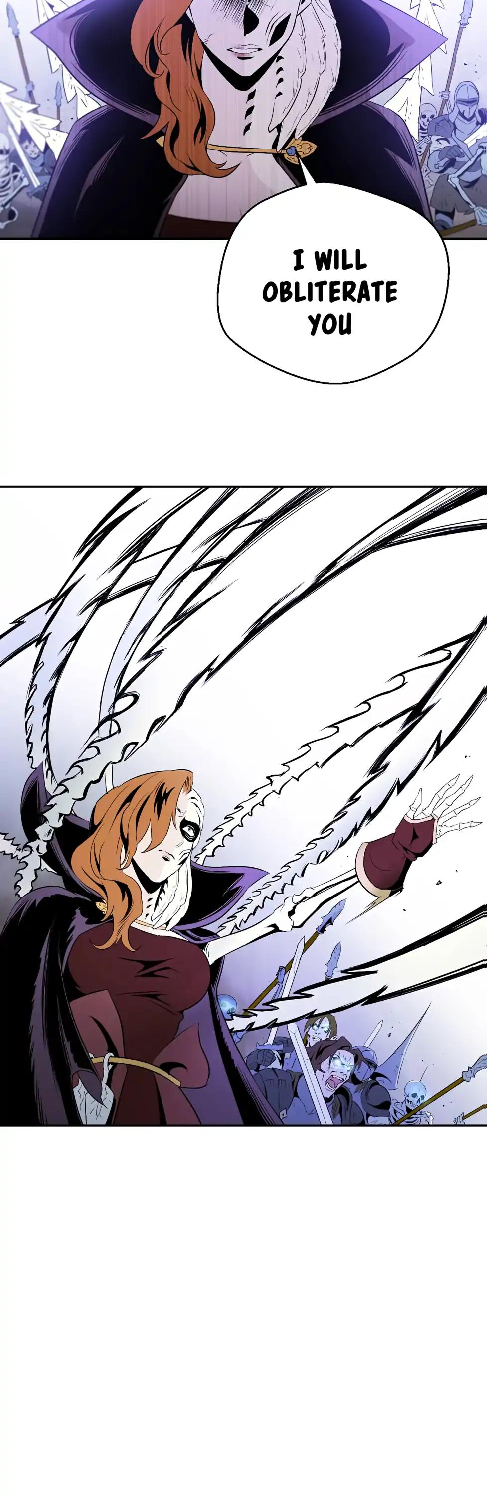 Skeleton Soldier Couldn’t Protect the Dungeon chapter 55 page 28