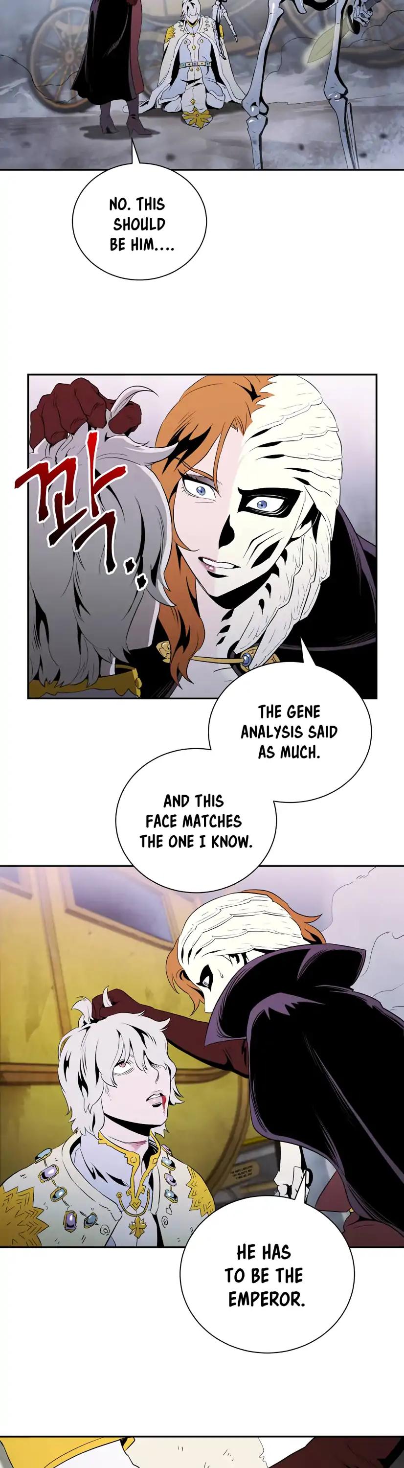 Skeleton Soldier Couldn’t Protect the Dungeon chapter 55 page 3