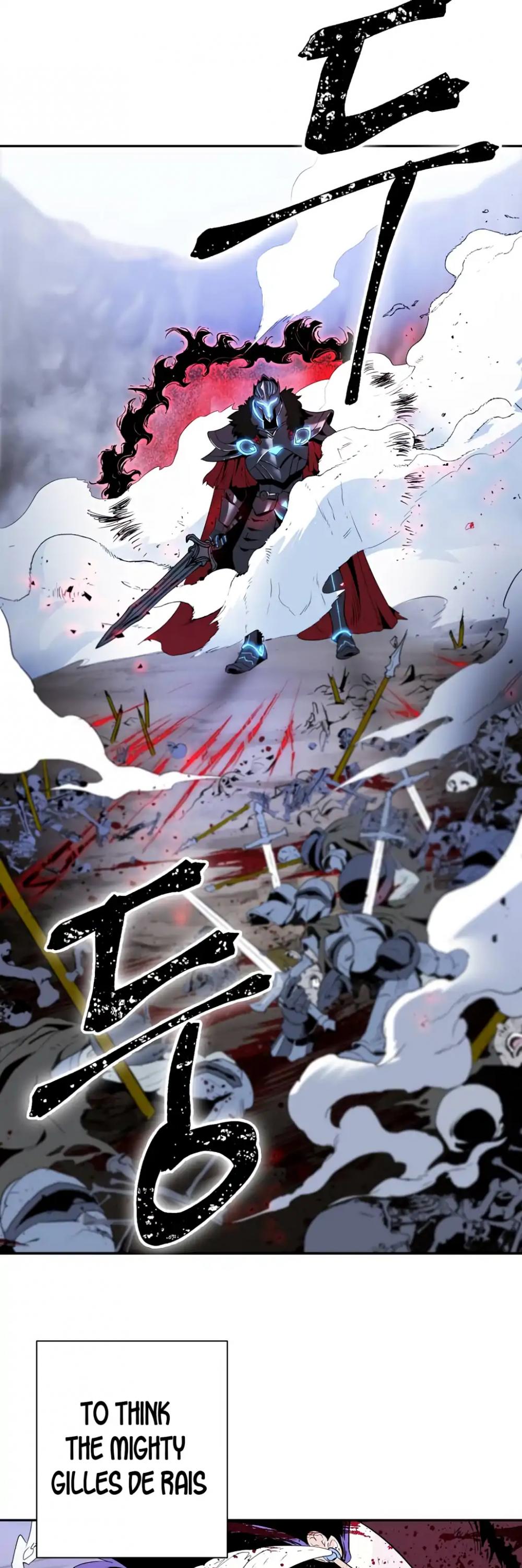 Skeleton Soldier Couldn’t Protect the Dungeon chapter 55 page 32