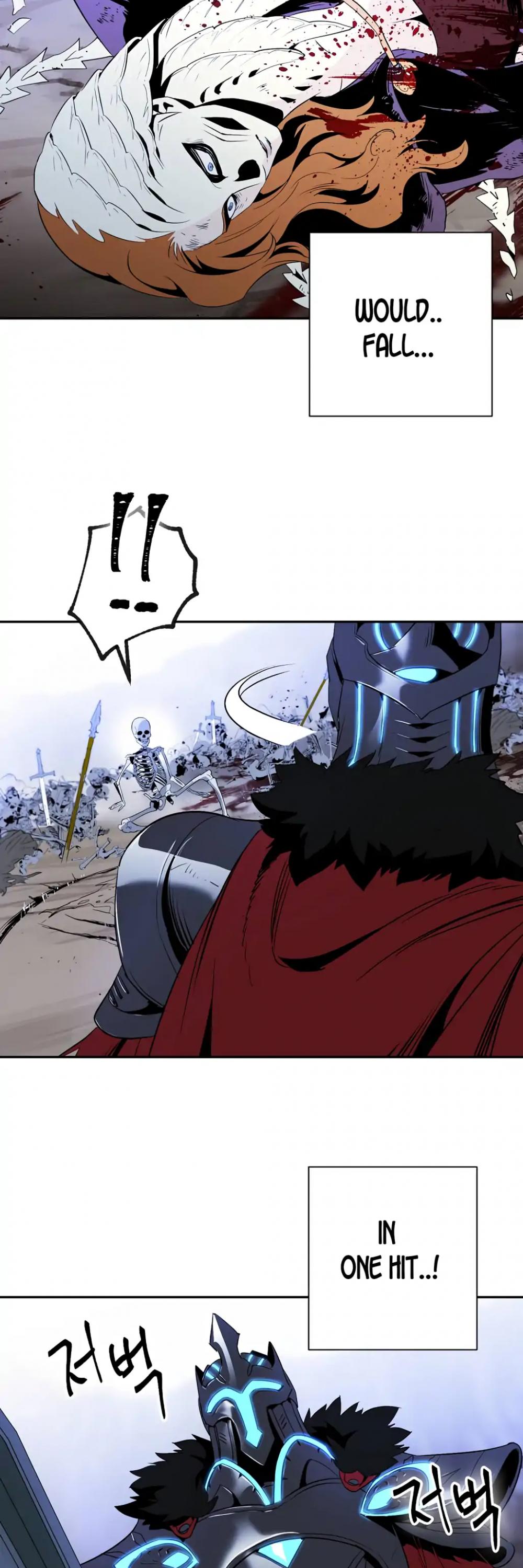 Skeleton Soldier Couldn’t Protect the Dungeon chapter 55 page 33