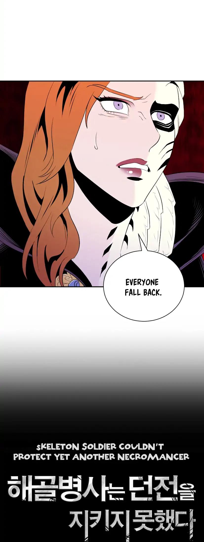 Skeleton Soldier Couldn’t Protect the Dungeon chapter 55 page 7