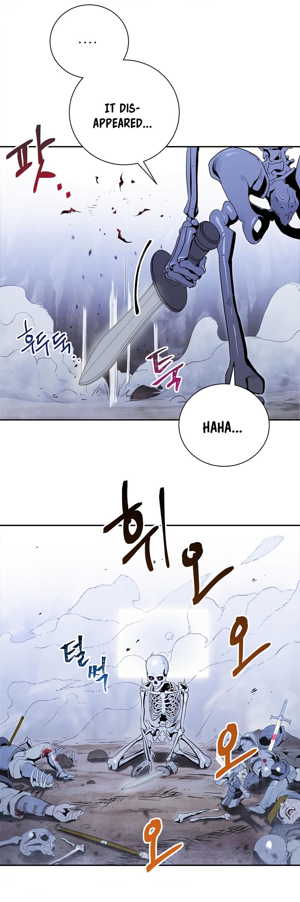 Skeleton Soldier Couldn’t Protect the Dungeon chapter 56 page 19