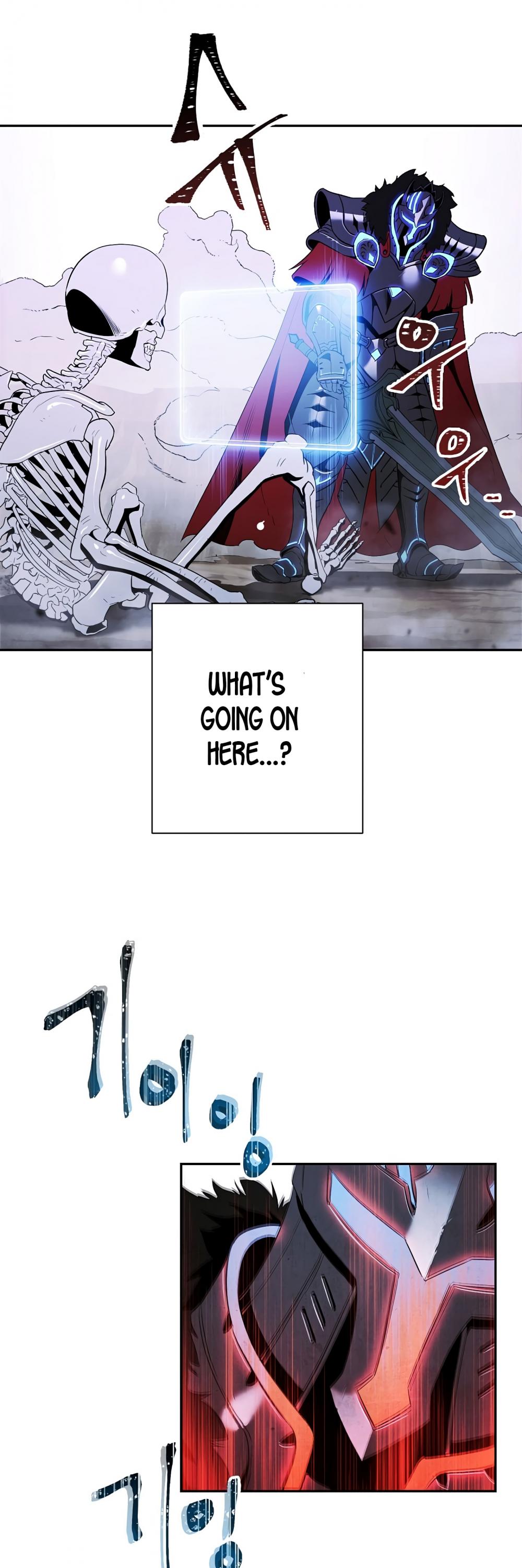 Skeleton Soldier Couldn’t Protect the Dungeon chapter 56 page 2