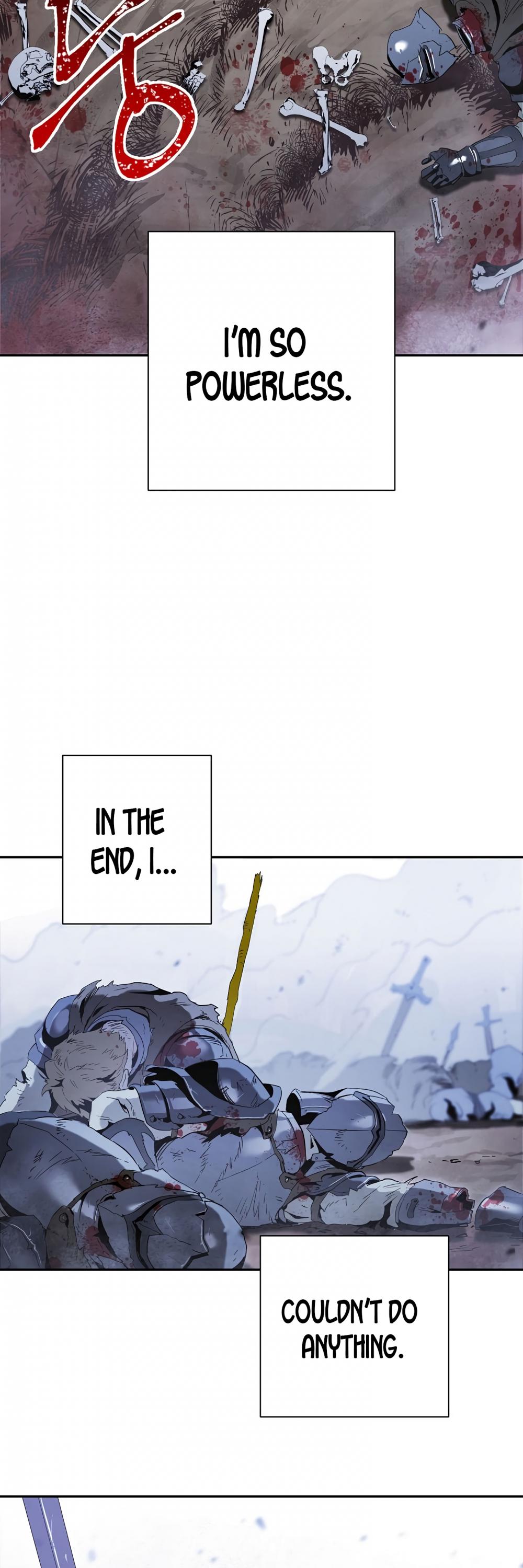 Skeleton Soldier Couldn’t Protect the Dungeon chapter 56 page 21