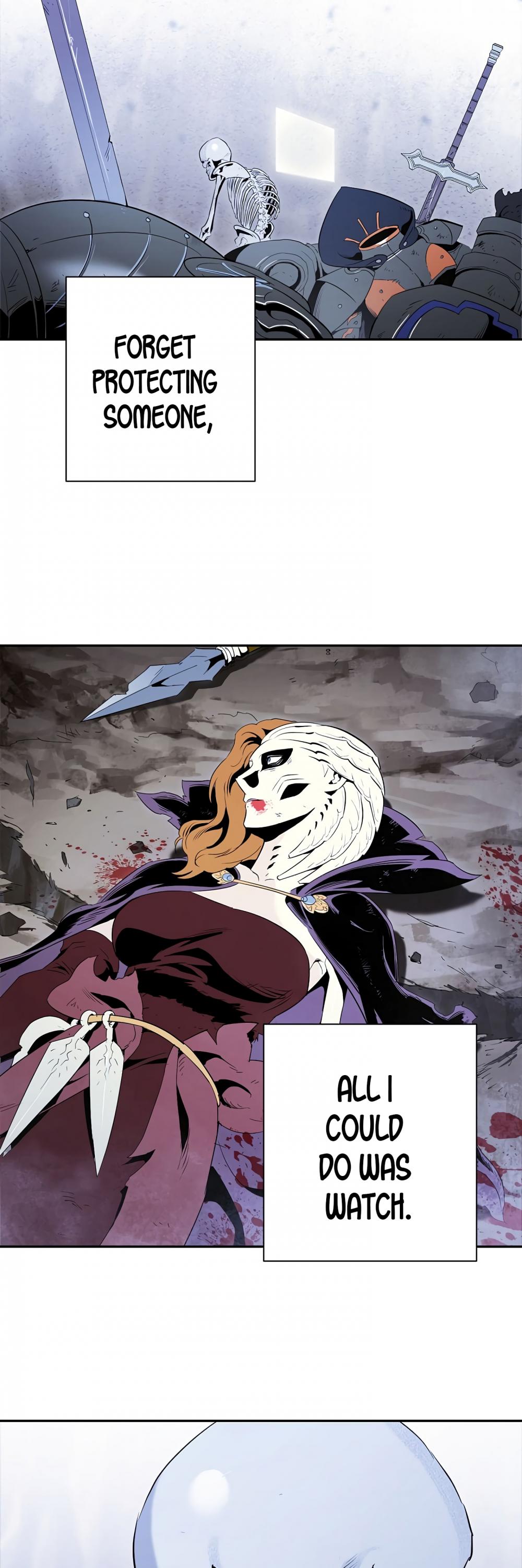 Skeleton Soldier Couldn’t Protect the Dungeon chapter 56 page 22
