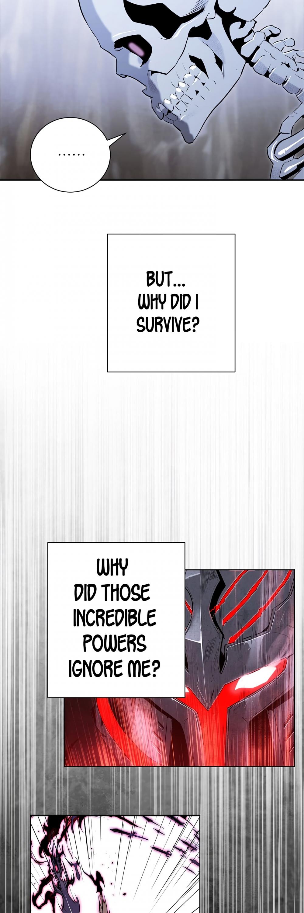 Skeleton Soldier Couldn’t Protect the Dungeon chapter 56 page 23