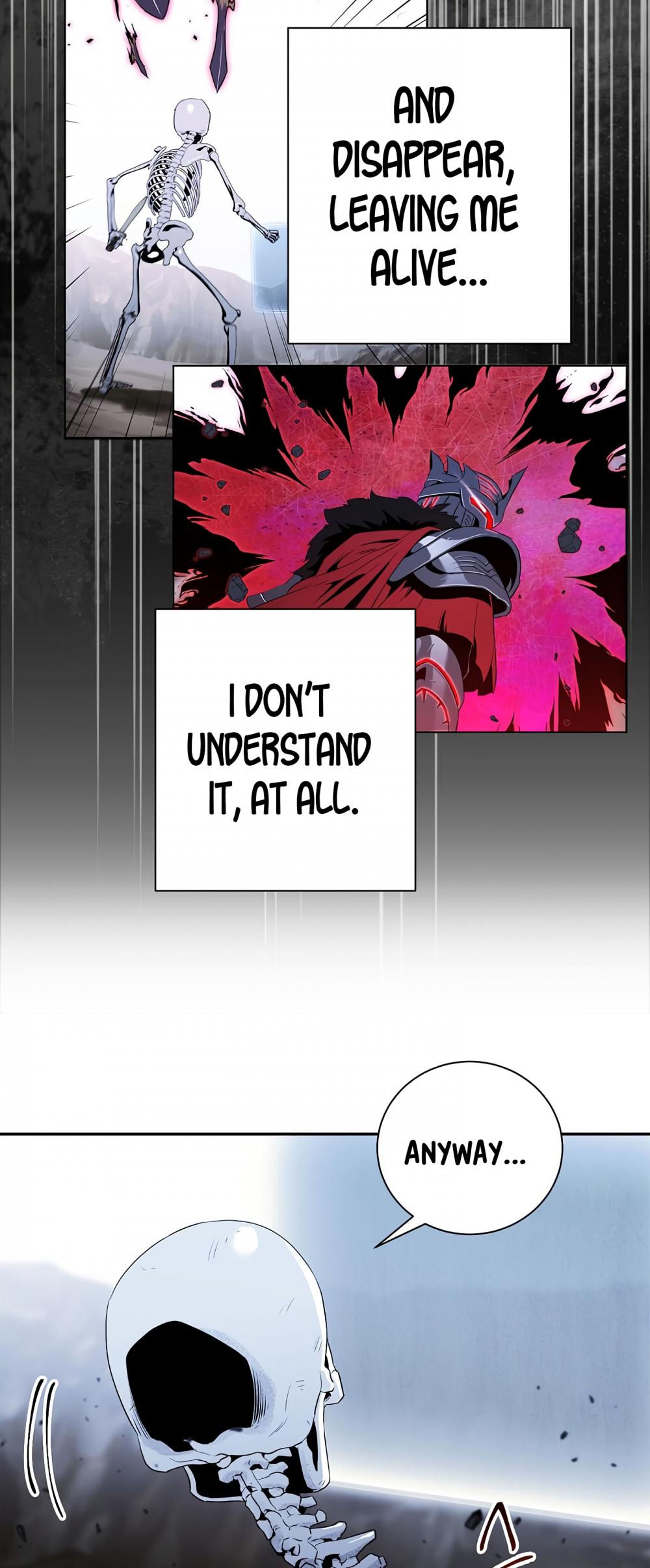 Skeleton Soldier Couldn’t Protect the Dungeon chapter 56 page 24