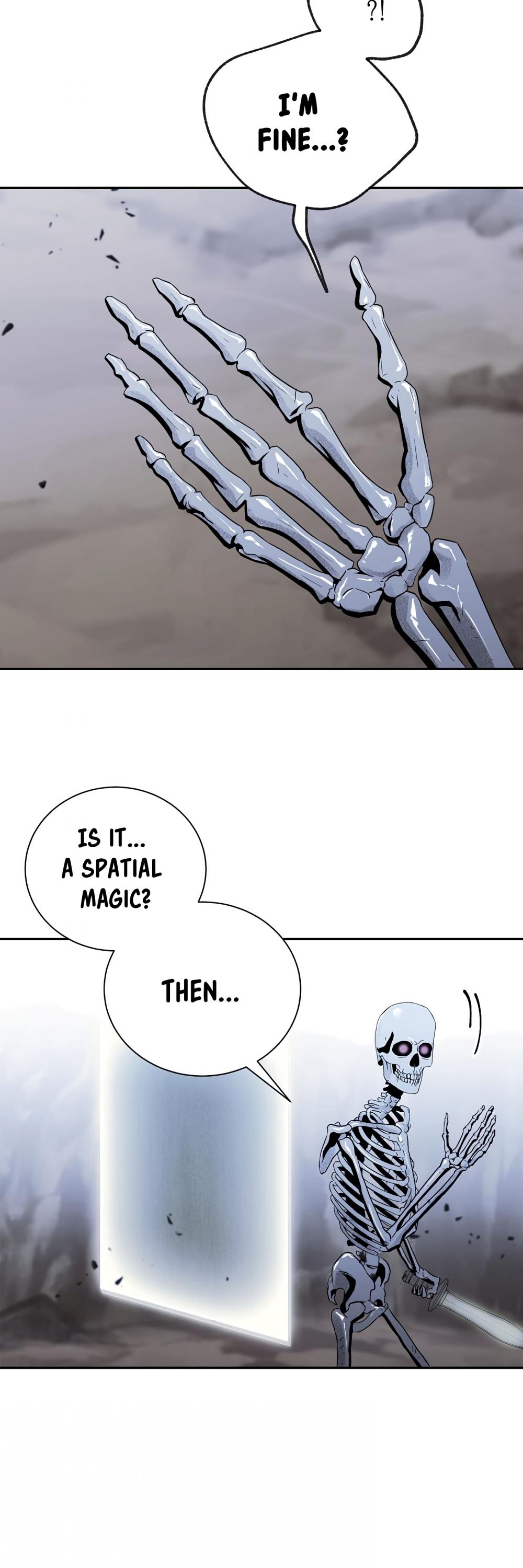 Skeleton Soldier Couldn’t Protect the Dungeon chapter 56 page 27