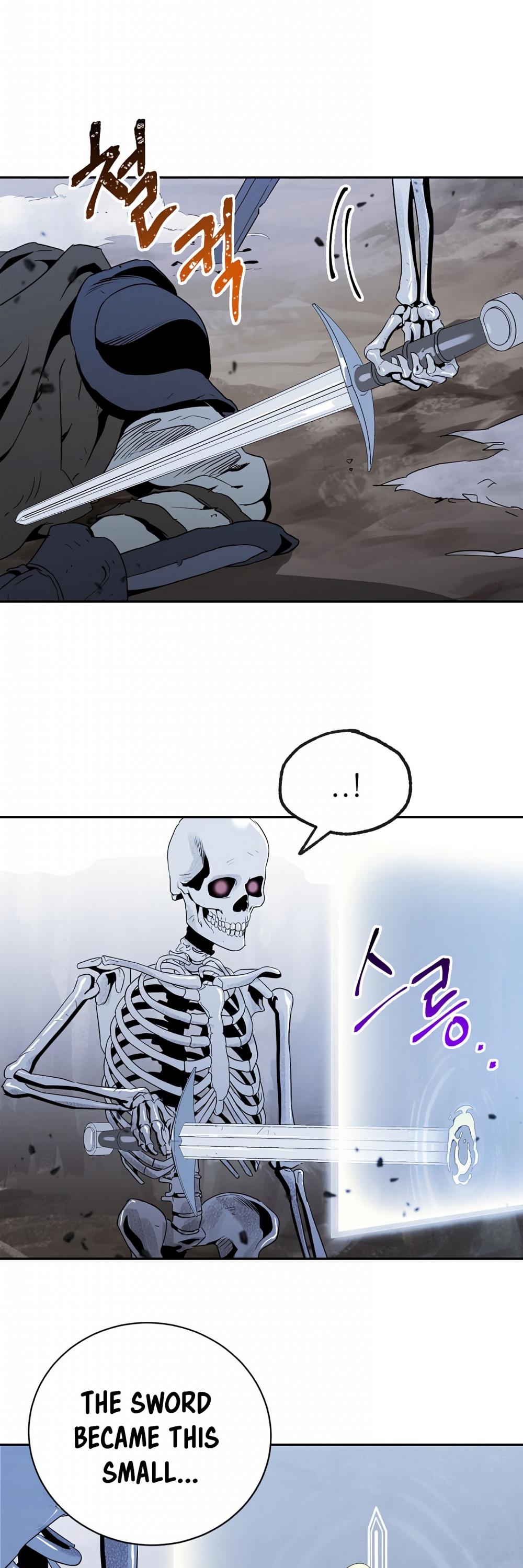 Skeleton Soldier Couldn’t Protect the Dungeon chapter 56 page 28