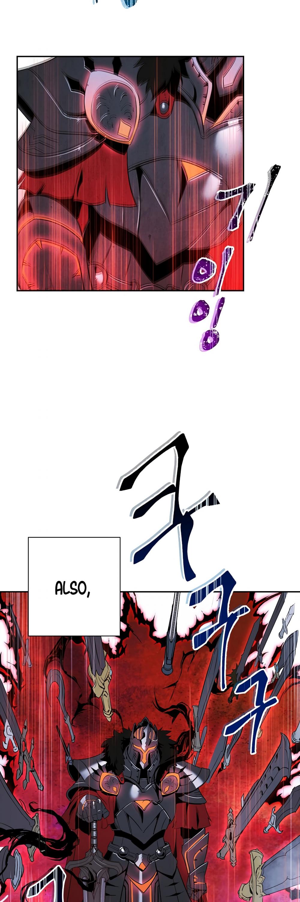 Skeleton Soldier Couldn’t Protect the Dungeon chapter 56 page 3