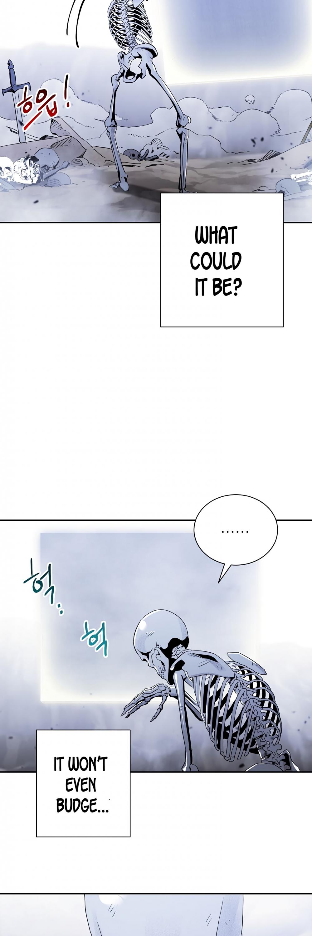 Skeleton Soldier Couldn’t Protect the Dungeon chapter 56 page 30