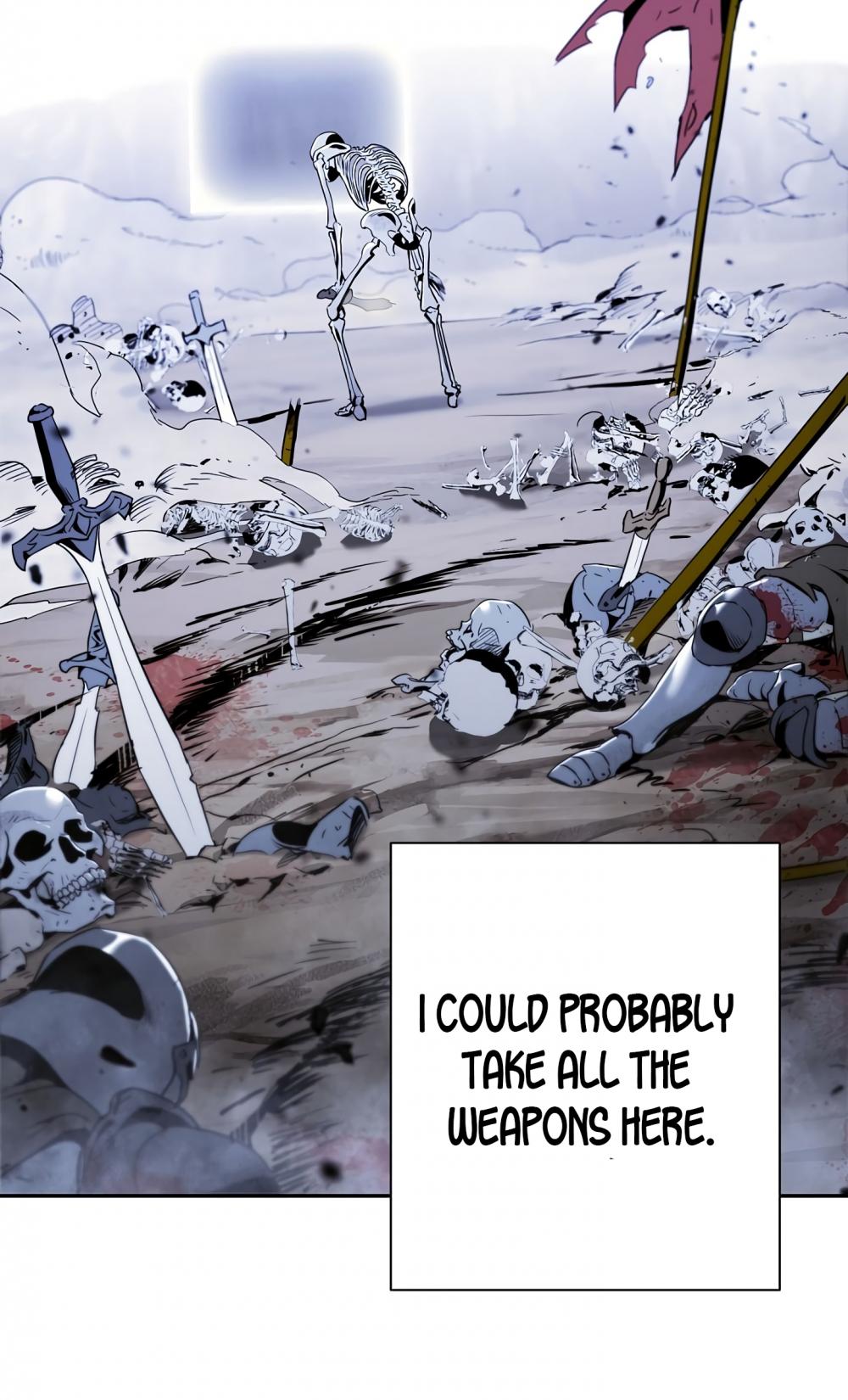 Skeleton Soldier Couldn’t Protect the Dungeon chapter 56 page 32