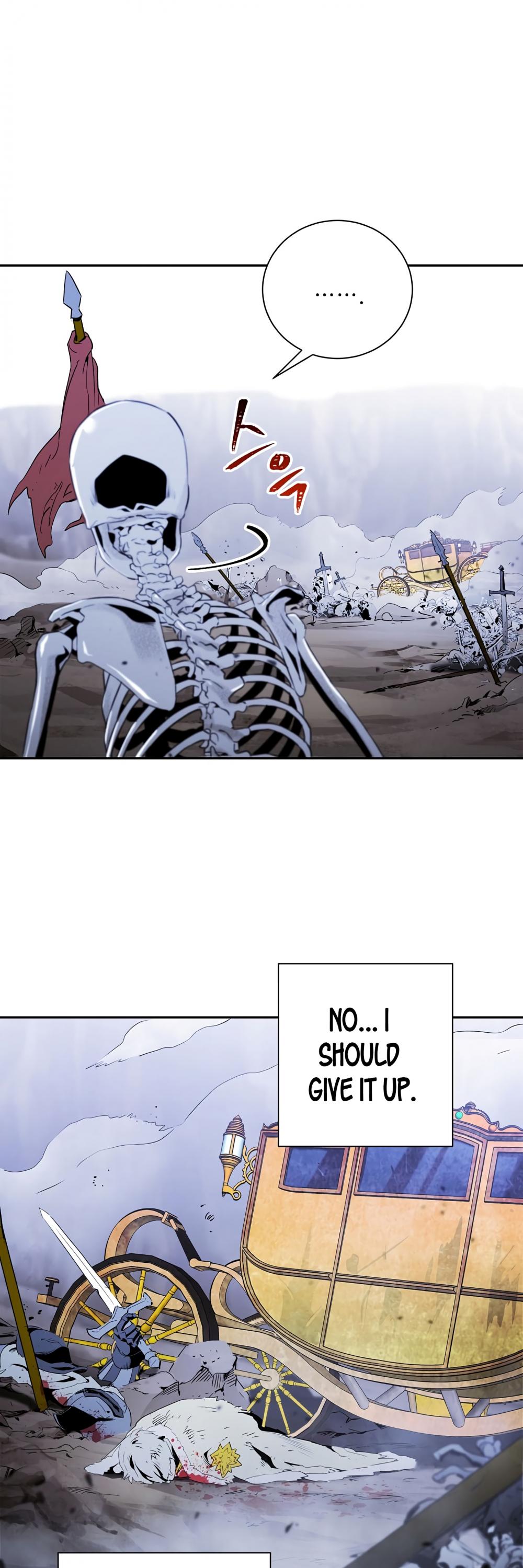 Skeleton Soldier Couldn’t Protect the Dungeon chapter 56 page 33