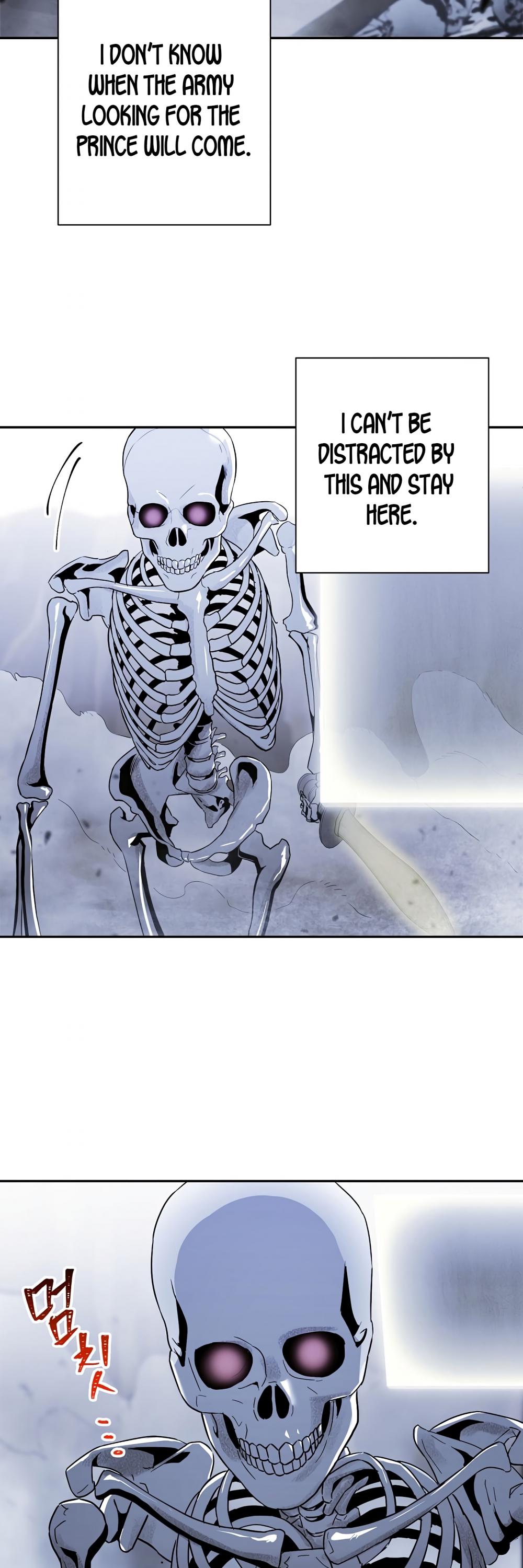 Skeleton Soldier Couldn’t Protect the Dungeon chapter 56 page 34