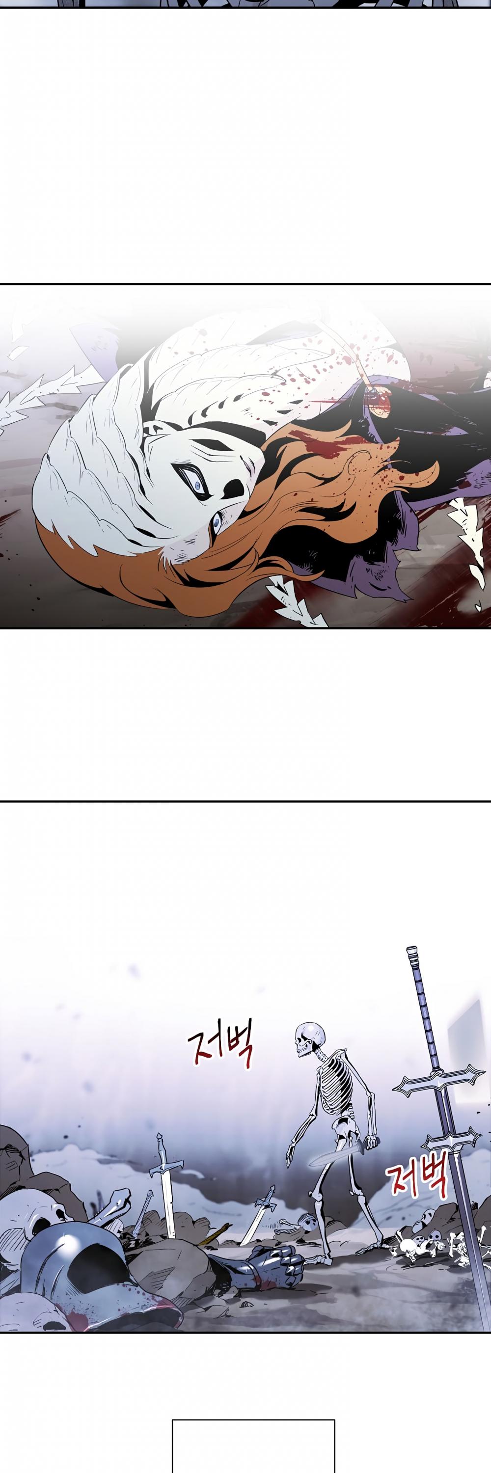 Skeleton Soldier Couldn’t Protect the Dungeon chapter 56 page 35