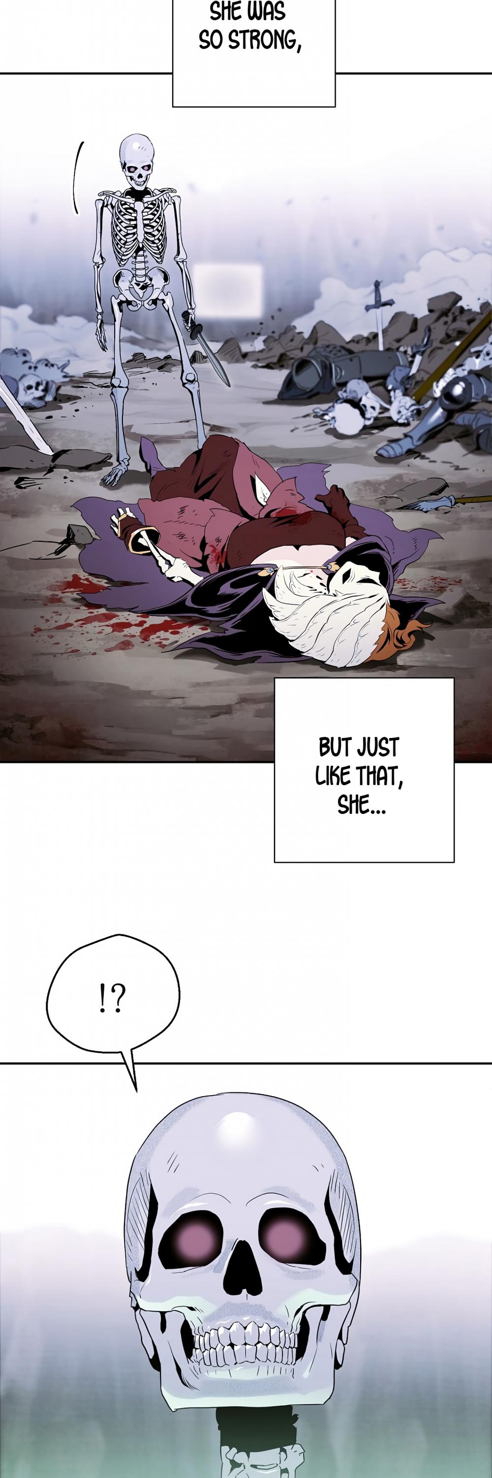 Skeleton Soldier Couldn’t Protect the Dungeon chapter 56 page 36
