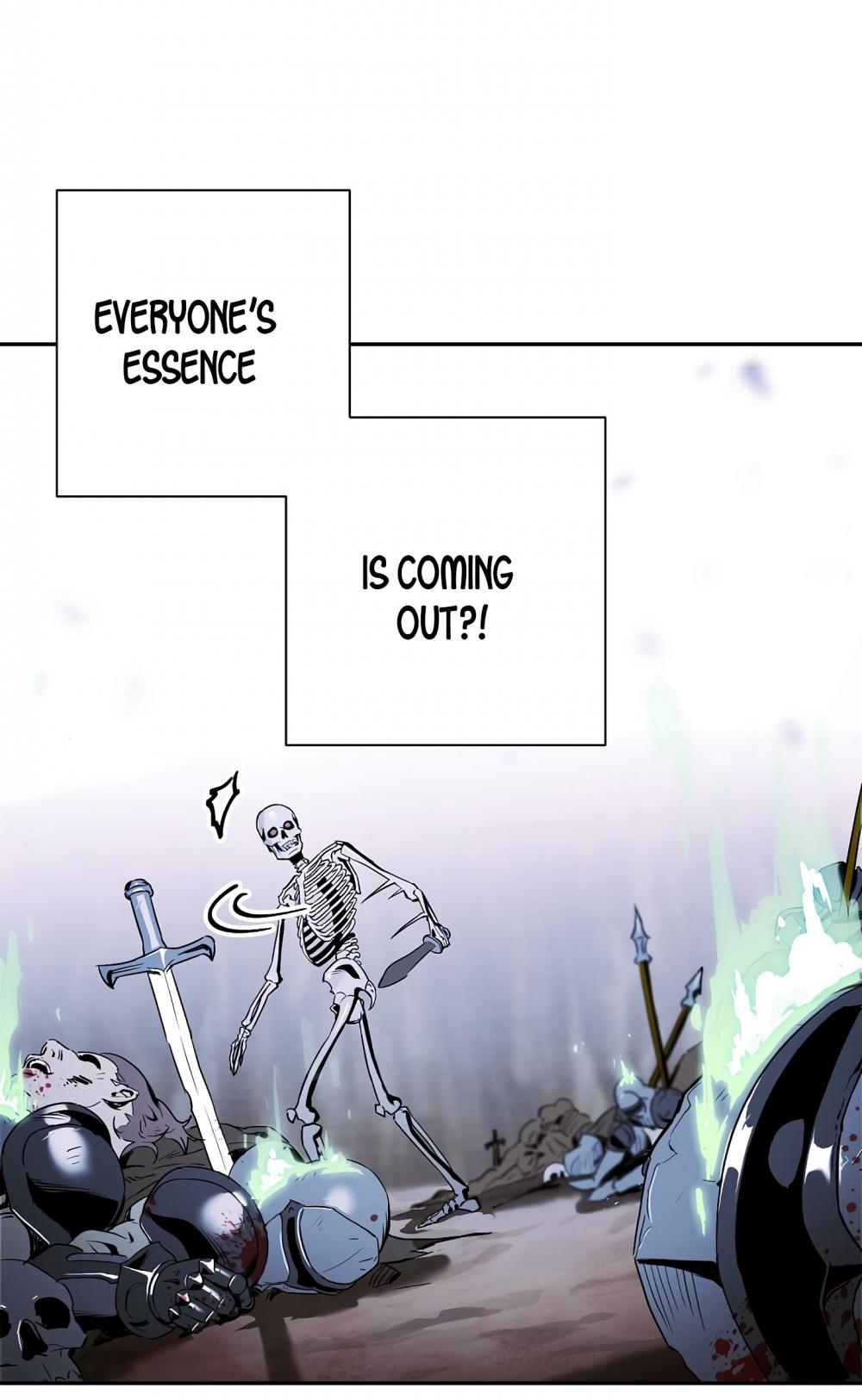 Skeleton Soldier Couldn’t Protect the Dungeon chapter 56 page 38