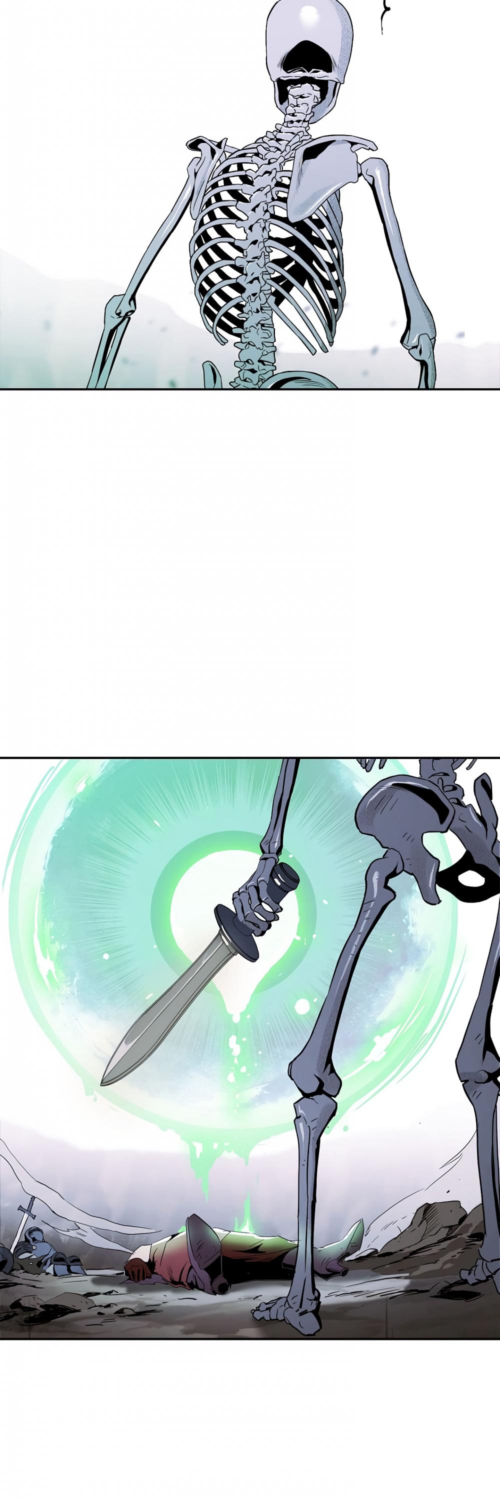 Skeleton Soldier Couldn’t Protect the Dungeon chapter 56 page 41