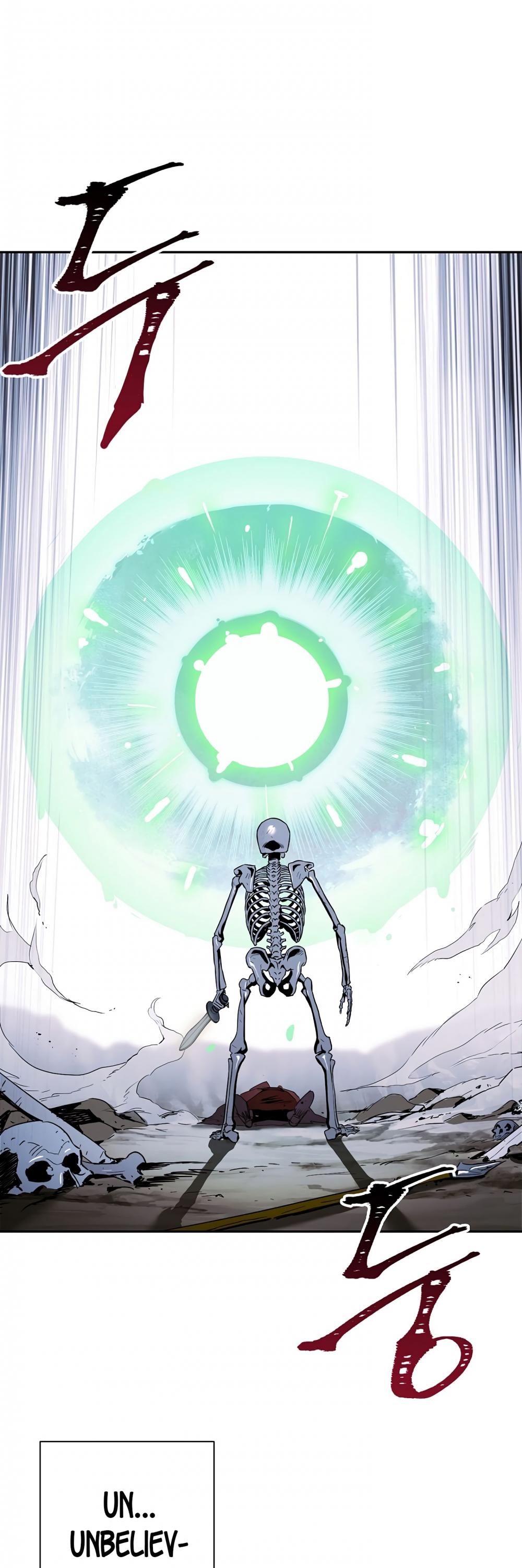 Skeleton Soldier Couldn’t Protect the Dungeon chapter 56 page 42