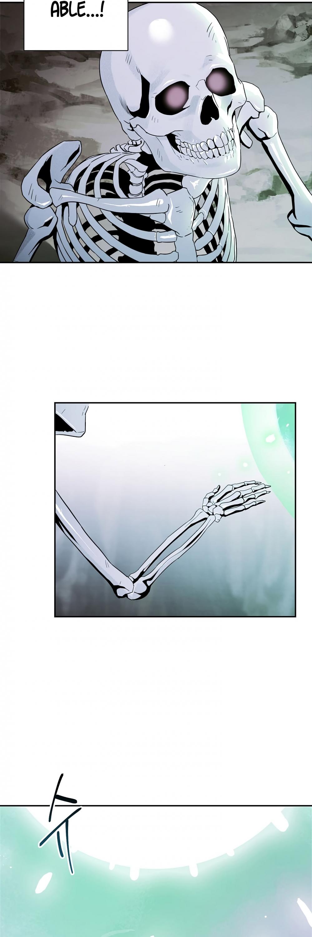 Skeleton Soldier Couldn’t Protect the Dungeon chapter 56 page 43