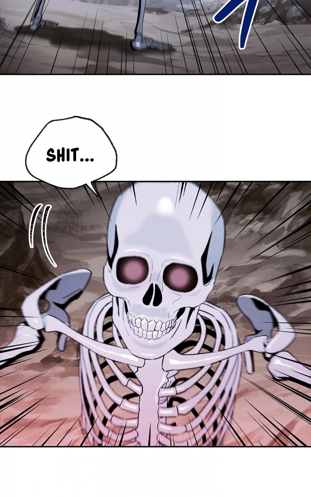 Skeleton Soldier Couldn’t Protect the Dungeon chapter 56 page 6