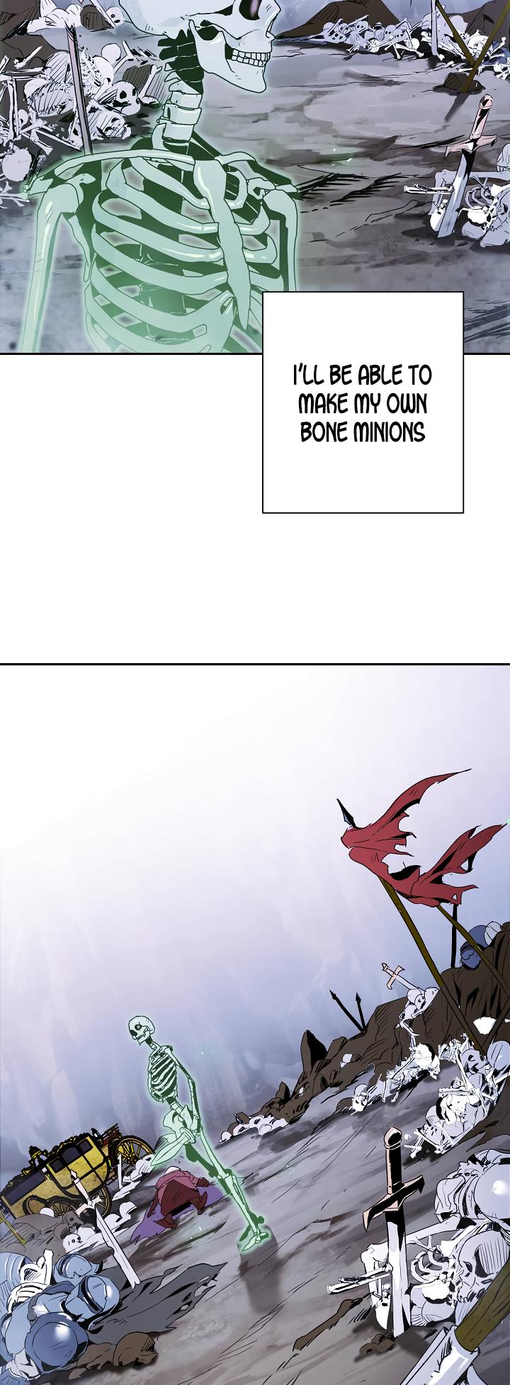 Skeleton Soldier Couldn’t Protect the Dungeon chapter 57 page 10