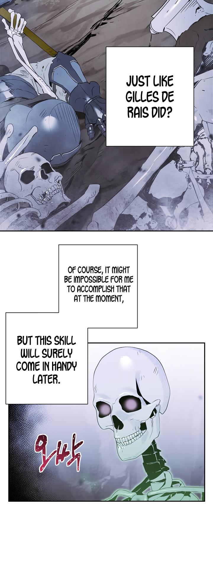Skeleton Soldier Couldn’t Protect the Dungeon chapter 57 page 11