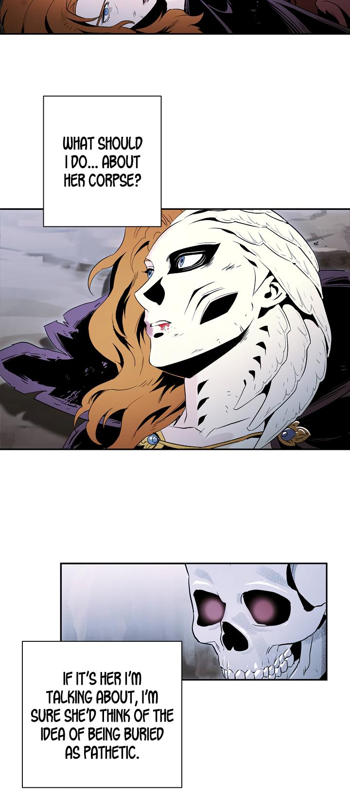 Skeleton Soldier Couldn’t Protect the Dungeon chapter 57 page 13