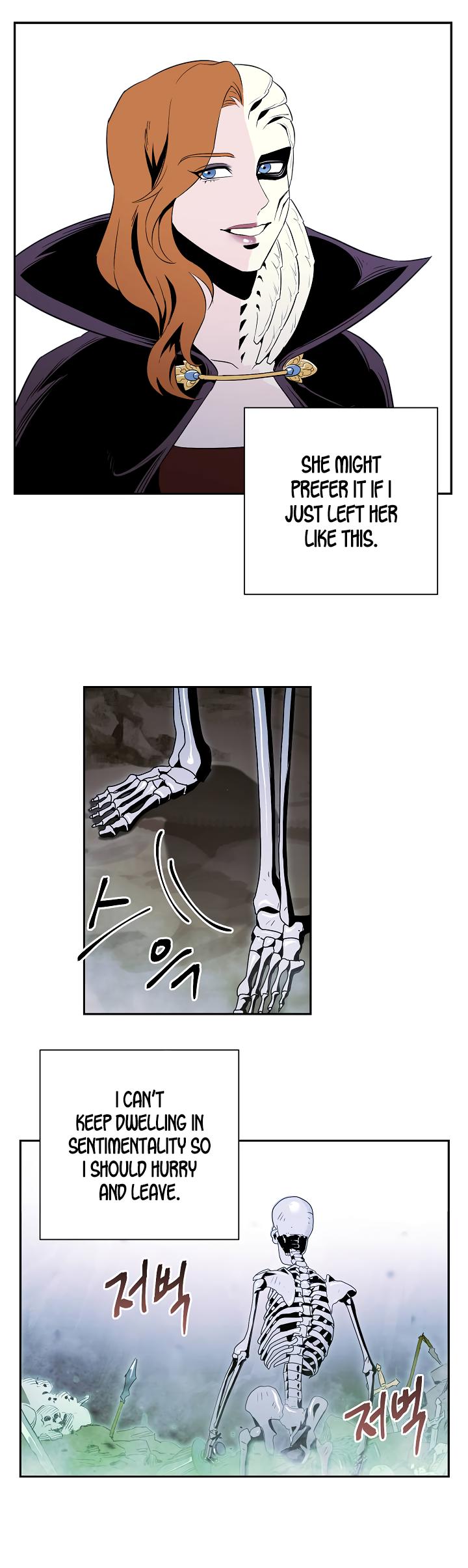 Skeleton Soldier Couldn’t Protect the Dungeon chapter 57 page 14
