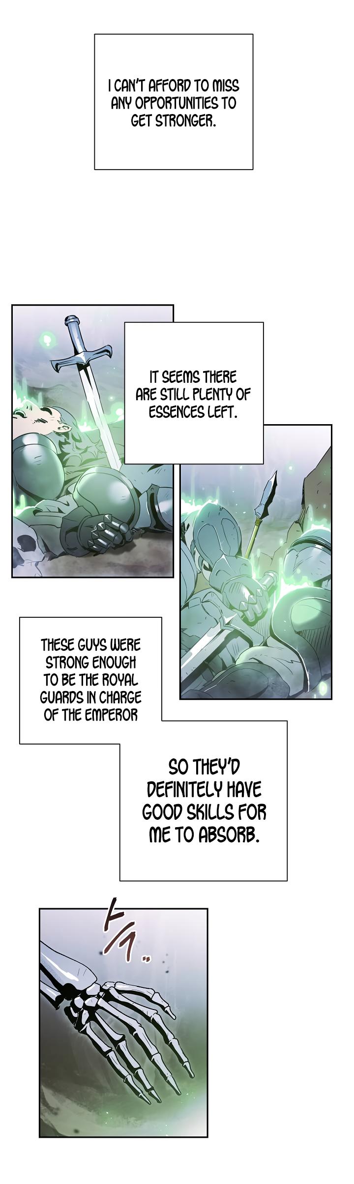 Skeleton Soldier Couldn’t Protect the Dungeon chapter 57 page 15