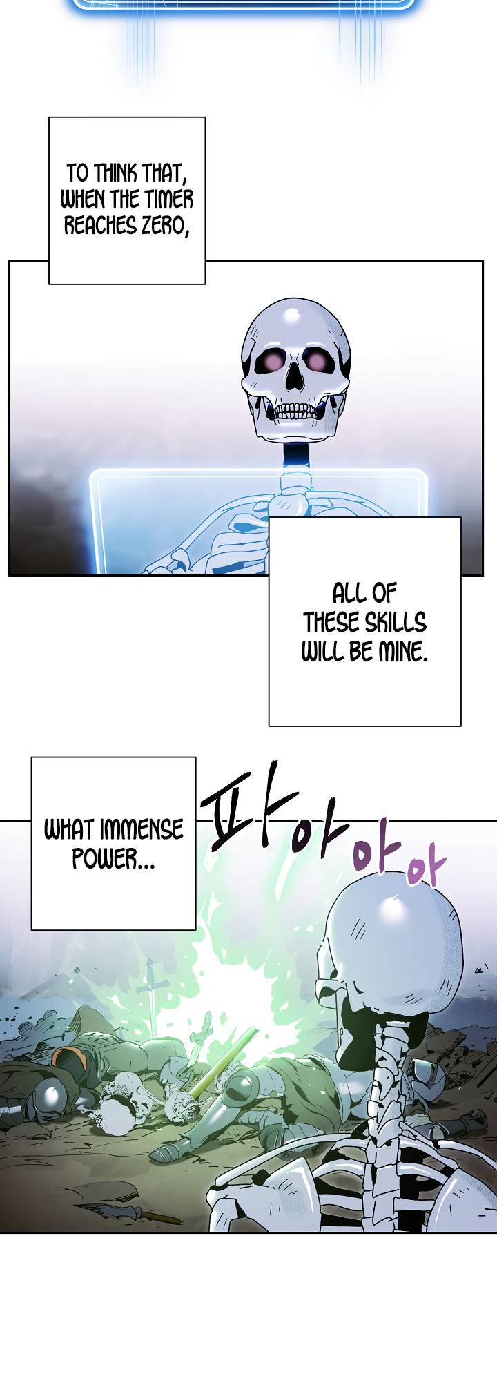 Skeleton Soldier Couldn’t Protect the Dungeon chapter 57 page 19