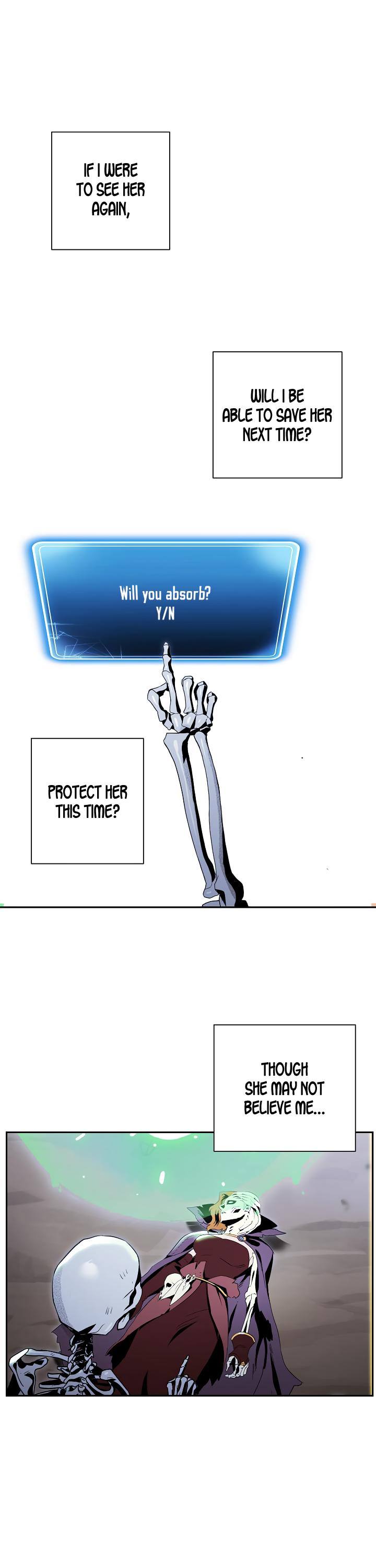 Skeleton Soldier Couldn’t Protect the Dungeon chapter 57 page 2