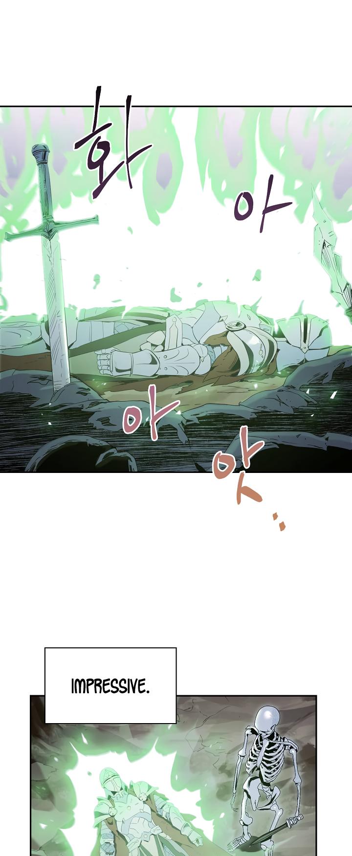 Skeleton Soldier Couldn’t Protect the Dungeon chapter 57 page 20