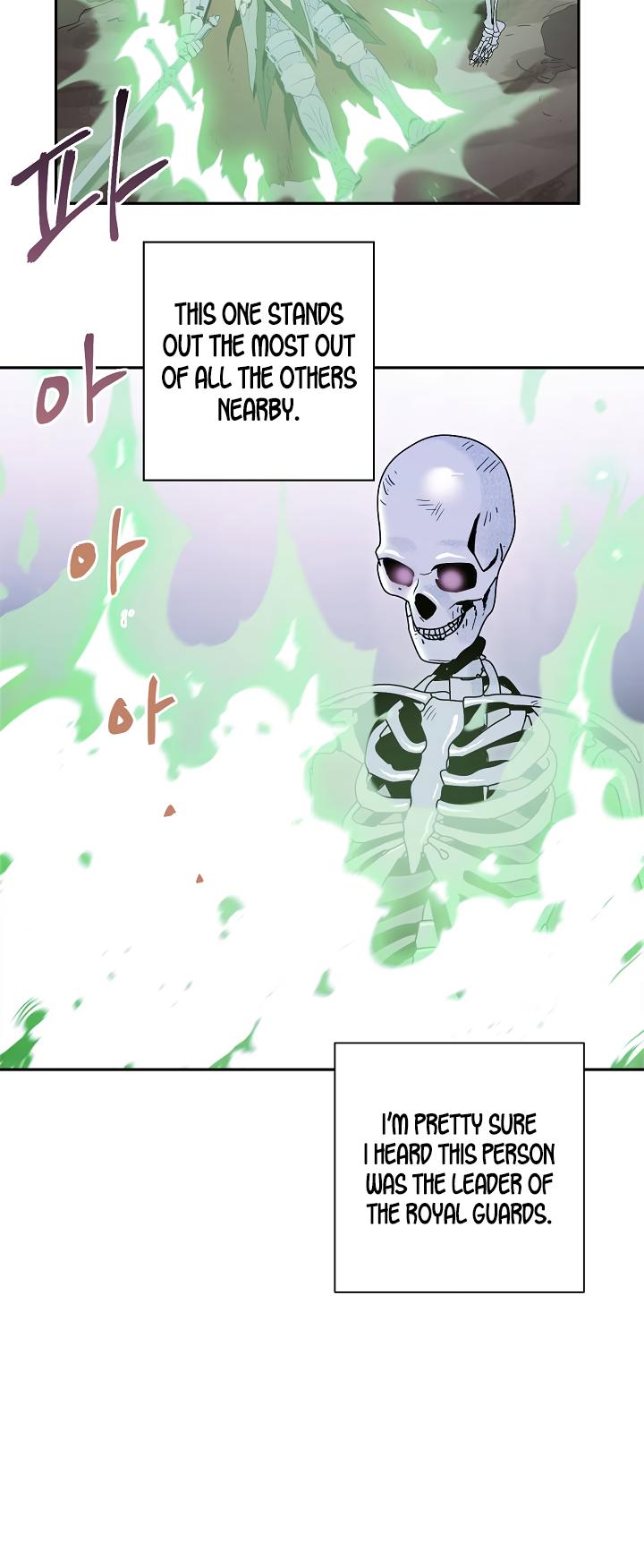 Skeleton Soldier Couldn’t Protect the Dungeon chapter 57 page 21
