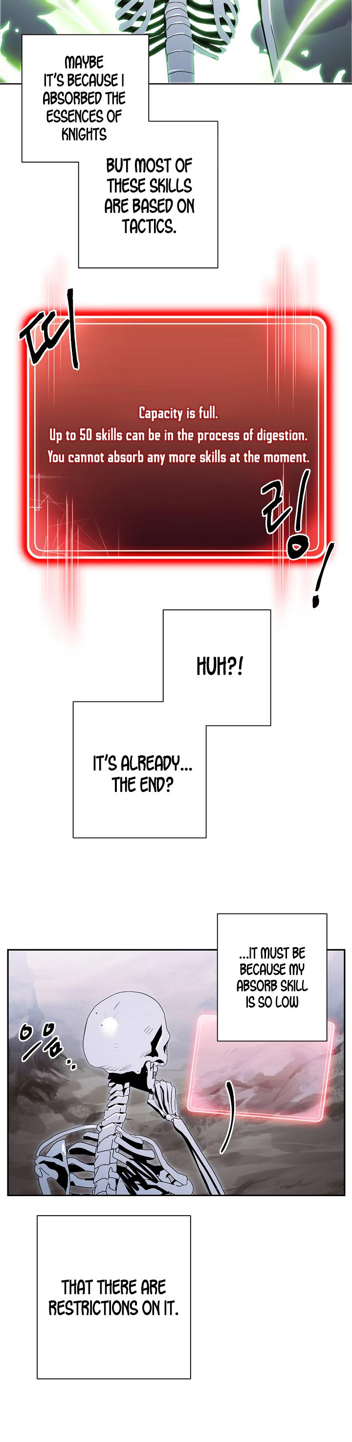 Skeleton Soldier Couldn’t Protect the Dungeon chapter 57 page 23