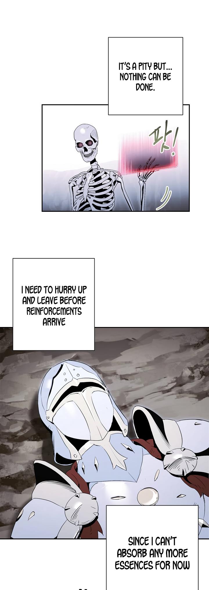 Skeleton Soldier Couldn’t Protect the Dungeon chapter 57 page 24