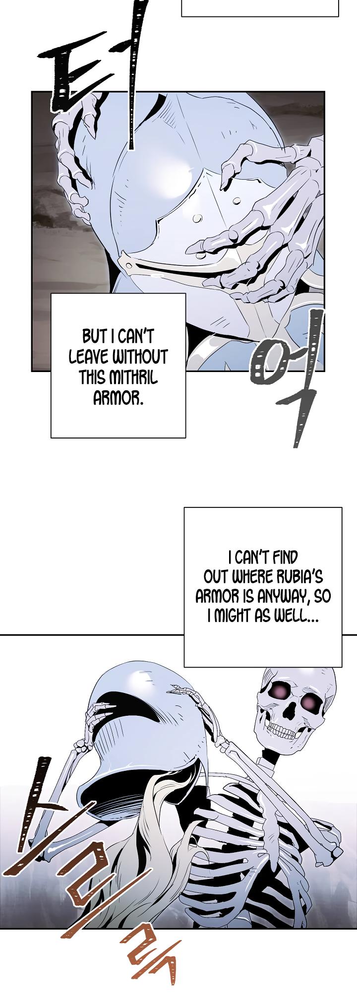 Skeleton Soldier Couldn’t Protect the Dungeon chapter 57 page 25