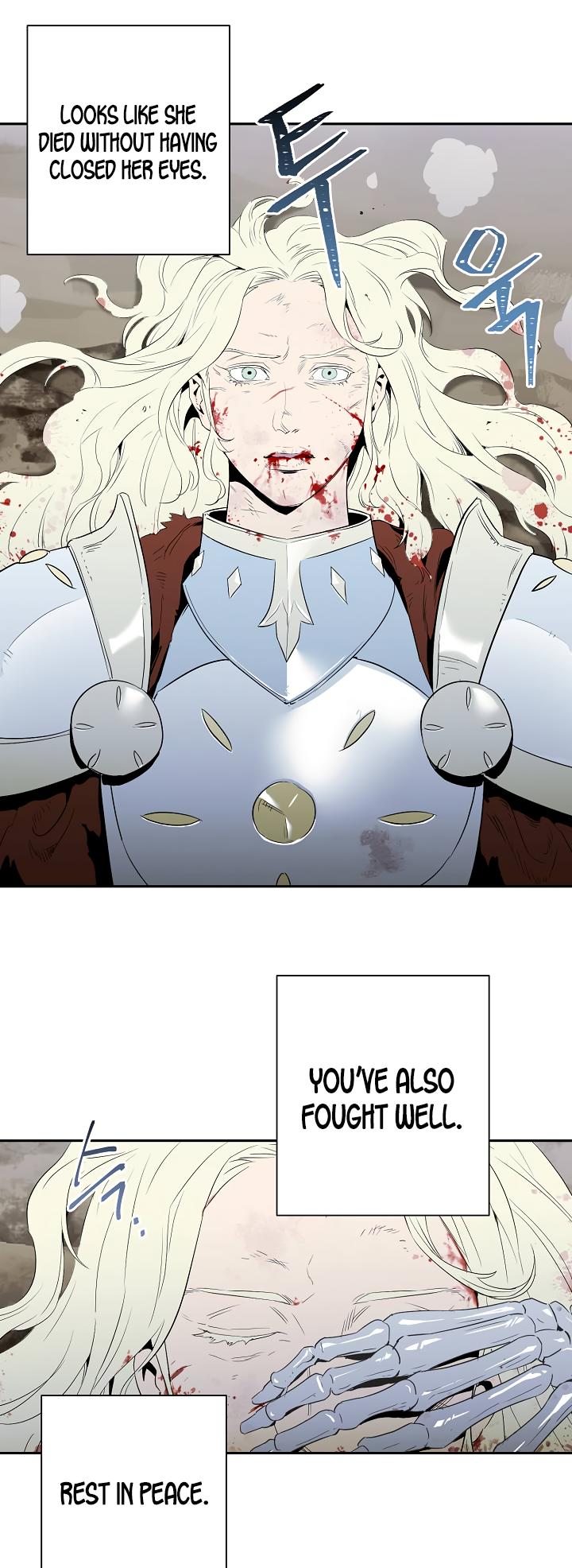 Skeleton Soldier Couldn’t Protect the Dungeon chapter 57 page 26