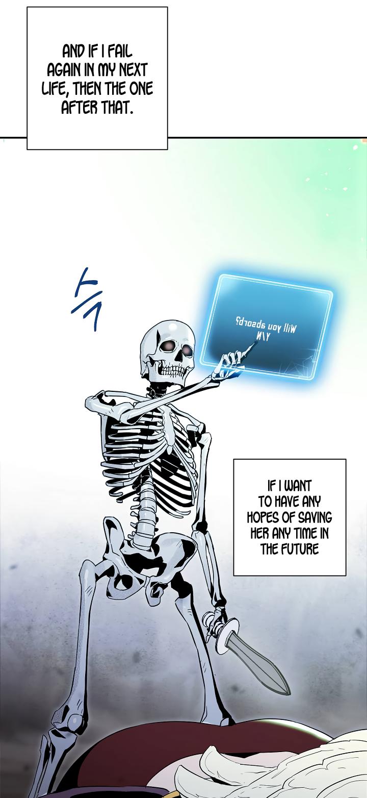 Skeleton Soldier Couldn’t Protect the Dungeon chapter 57 page 3
