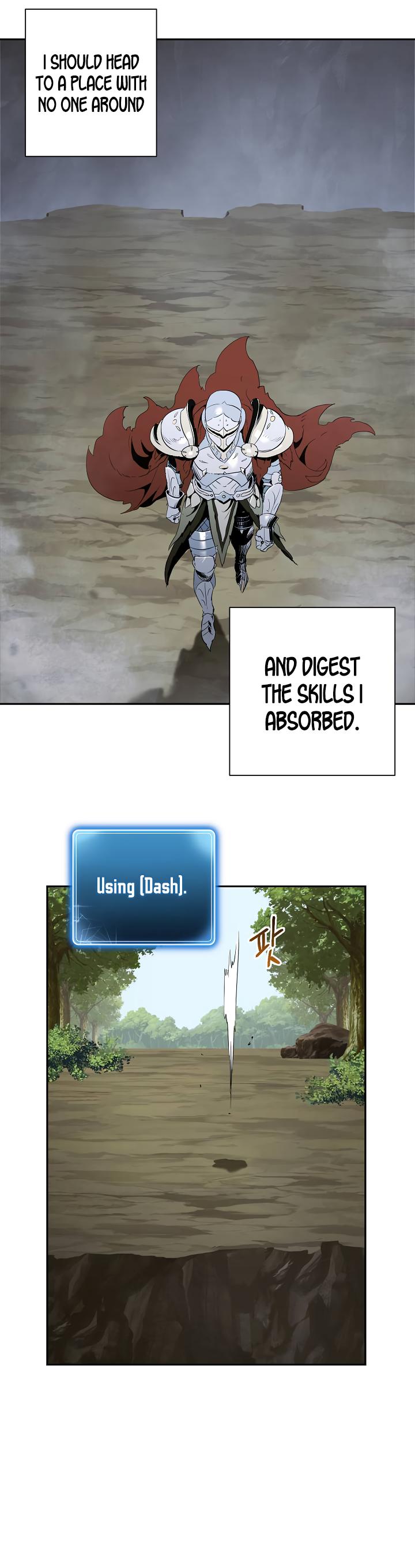 Skeleton Soldier Couldn’t Protect the Dungeon chapter 57 page 31