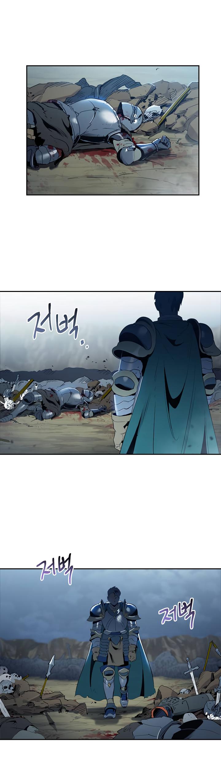 Skeleton Soldier Couldn’t Protect the Dungeon chapter 57 page 33